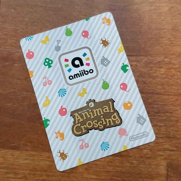 Ruby Amiibo Card - Picture 2 of 2